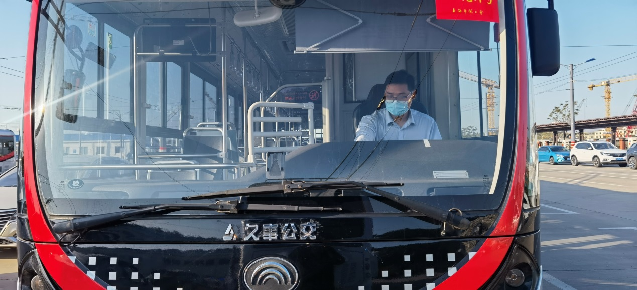 五年护航“东方之约”，宇通书写“进博故事”