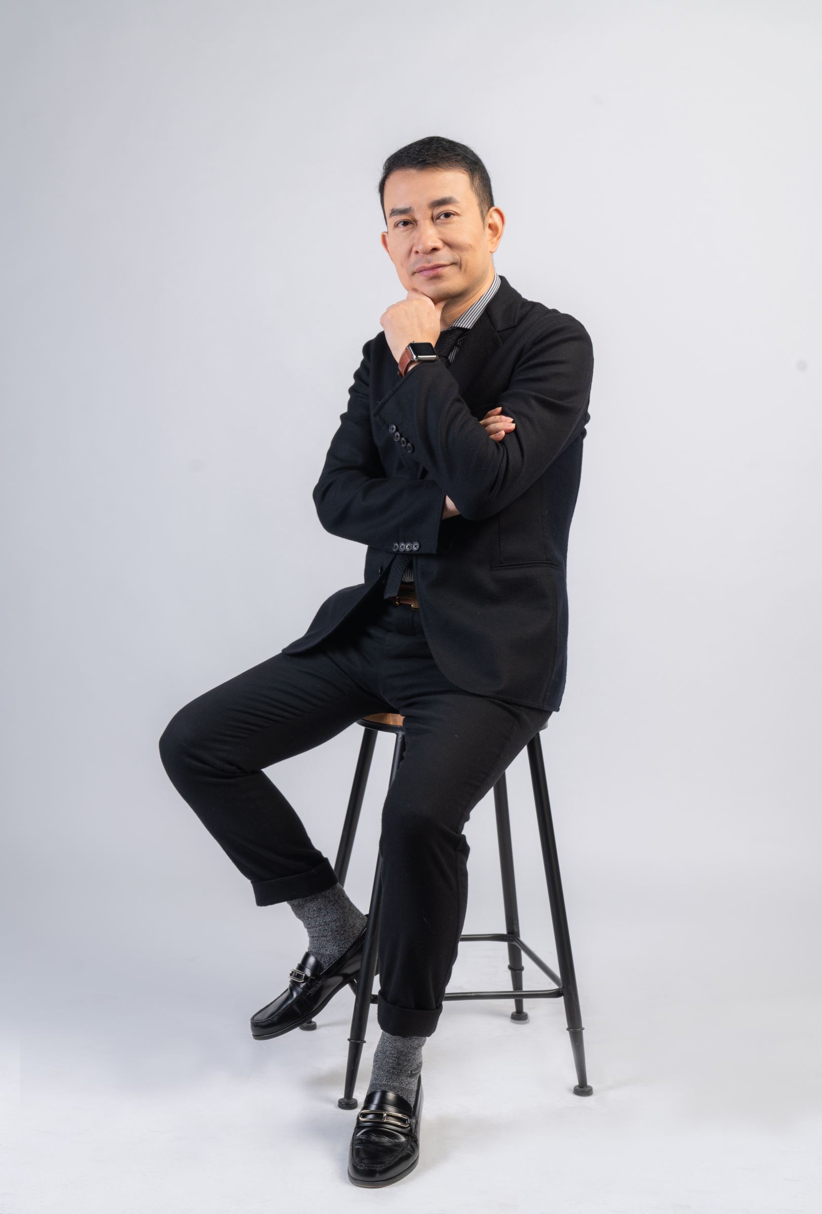 阿香米线创始人何勇