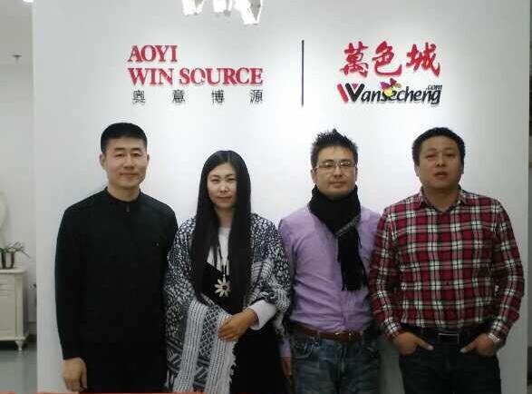 奥意营：打造“万色水母”一级代理旗舰品牌