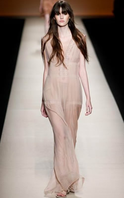 Alberta Ferretti2015春夏女装系列吹起仙女风