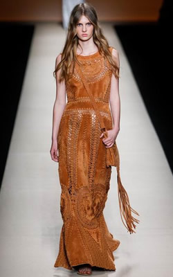 Alberta Ferretti2015春夏女装系列吹起仙女风
