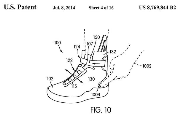《回到未来2》剧情成真!Nike 今年推出自动系带Air MAG