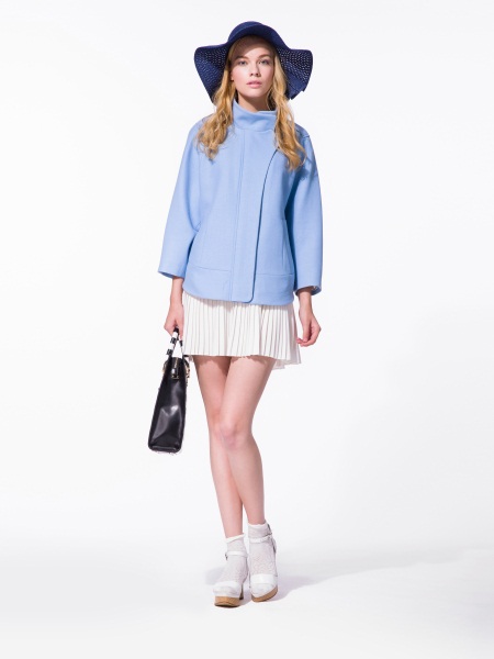 歌莉娅2015春夏LOOKBOOK