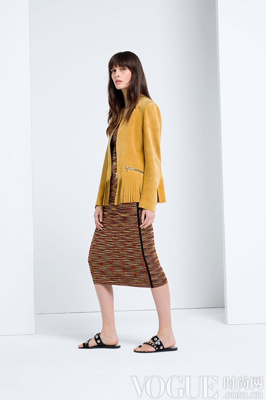 Sandro 2015春夏女装系列单品
