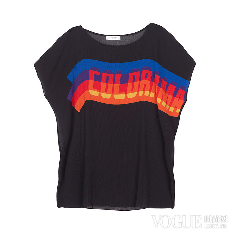 Sandro 2015春夏女装系列单品